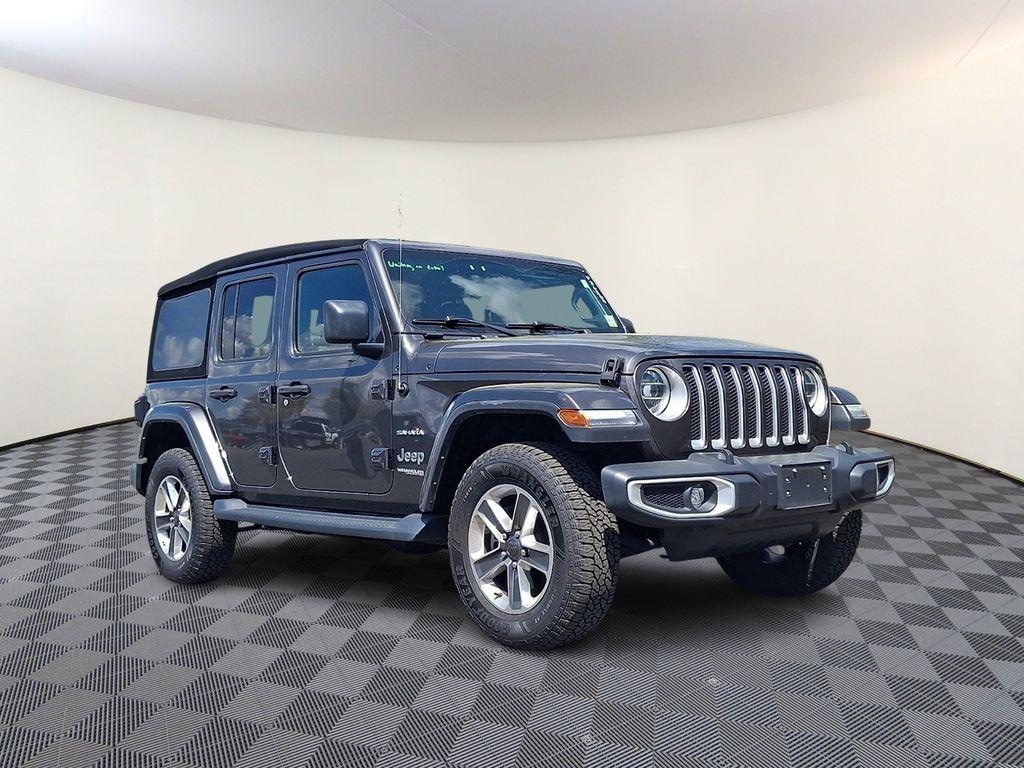 2022 Jeep Wrangler