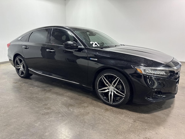 2021 Honda Accord Hybrid