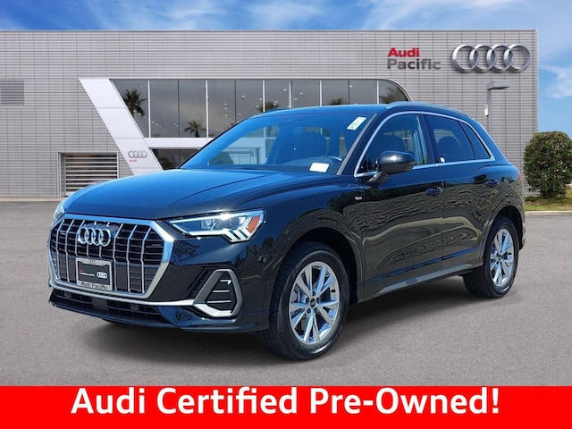 2025 Audi Q3 SUV