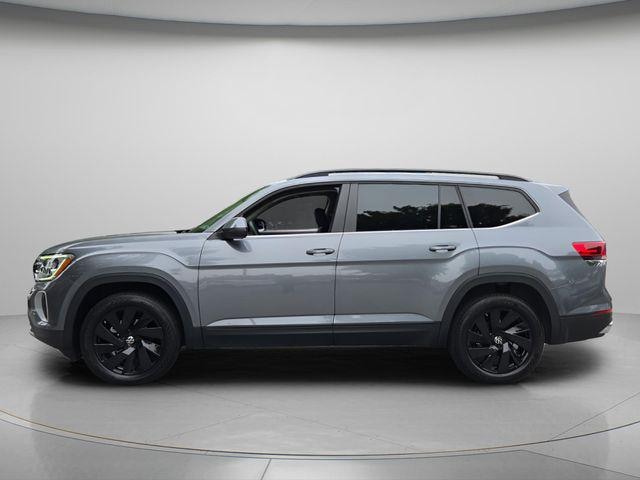 2024 Volkswagen Atlas
