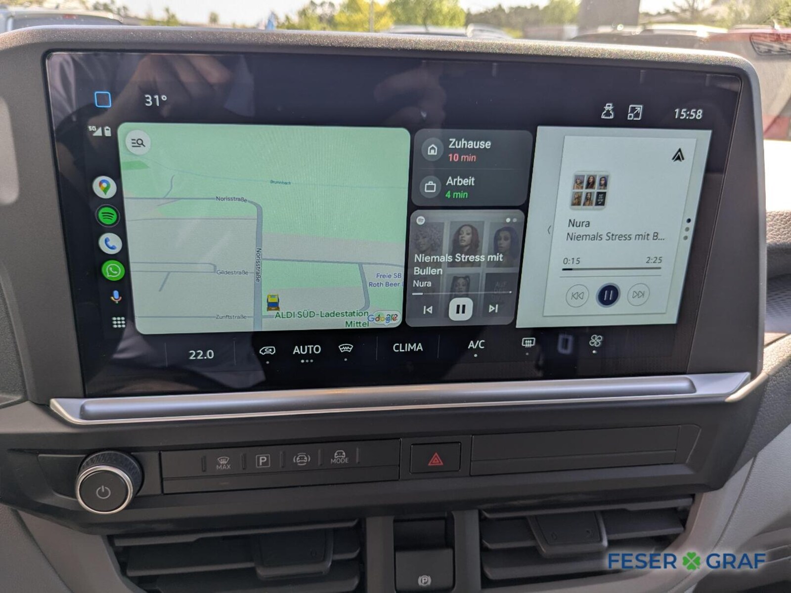 Volkswagen e-Caravelle – Bild 10