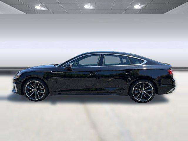 2024 Audi A5 Sportback