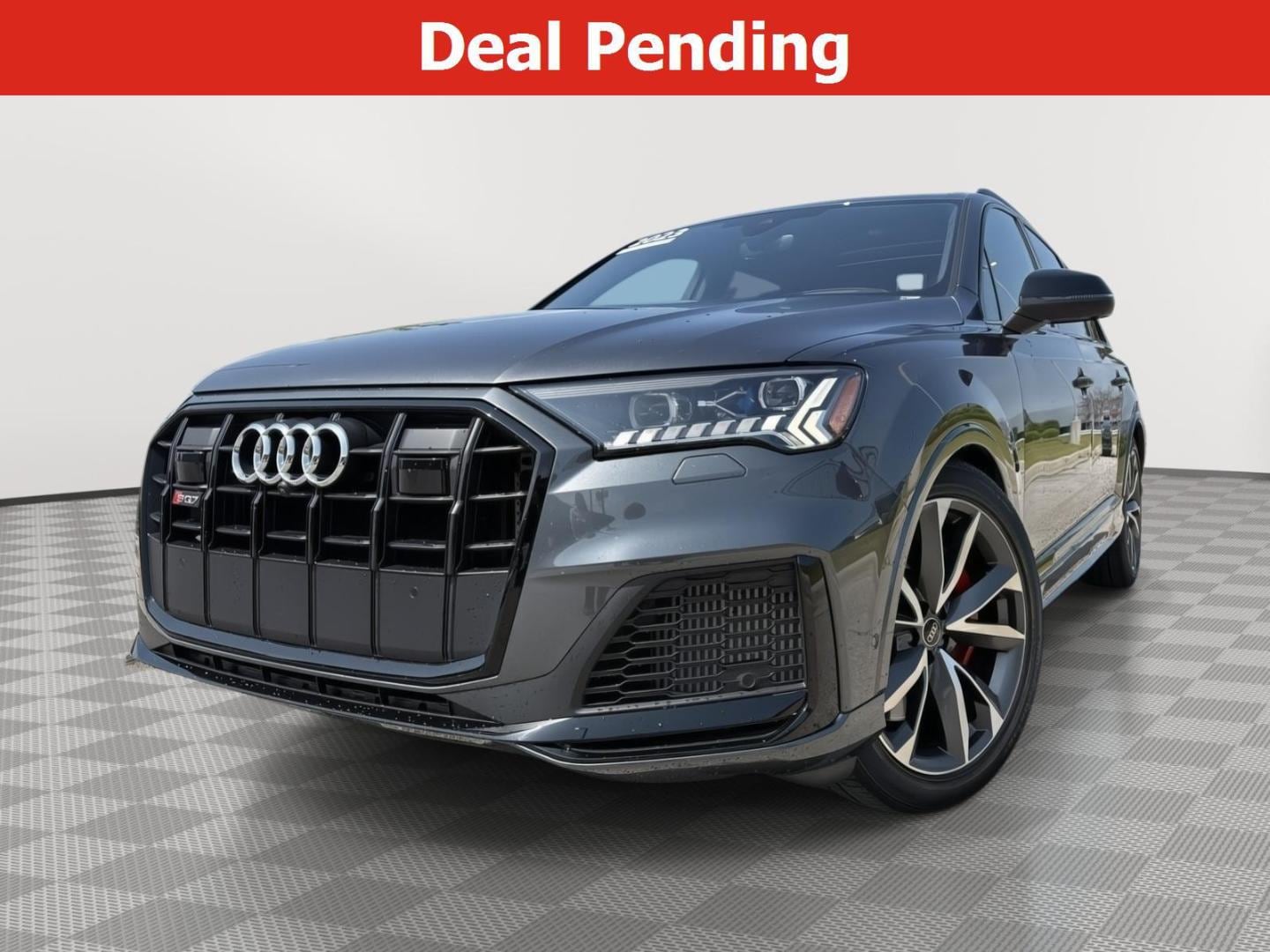 2023 Audi SQ7 Prestige quattro Tiptronic's photo
