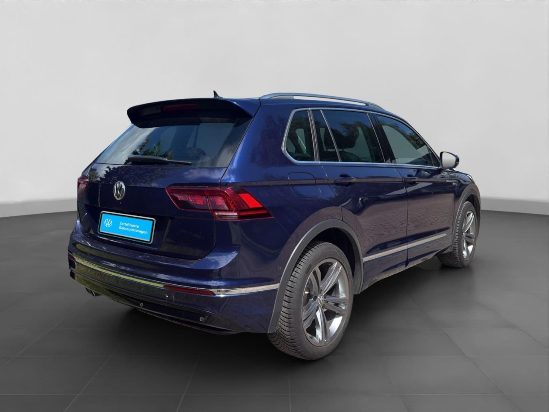 Volkswagen Tiguan Highline