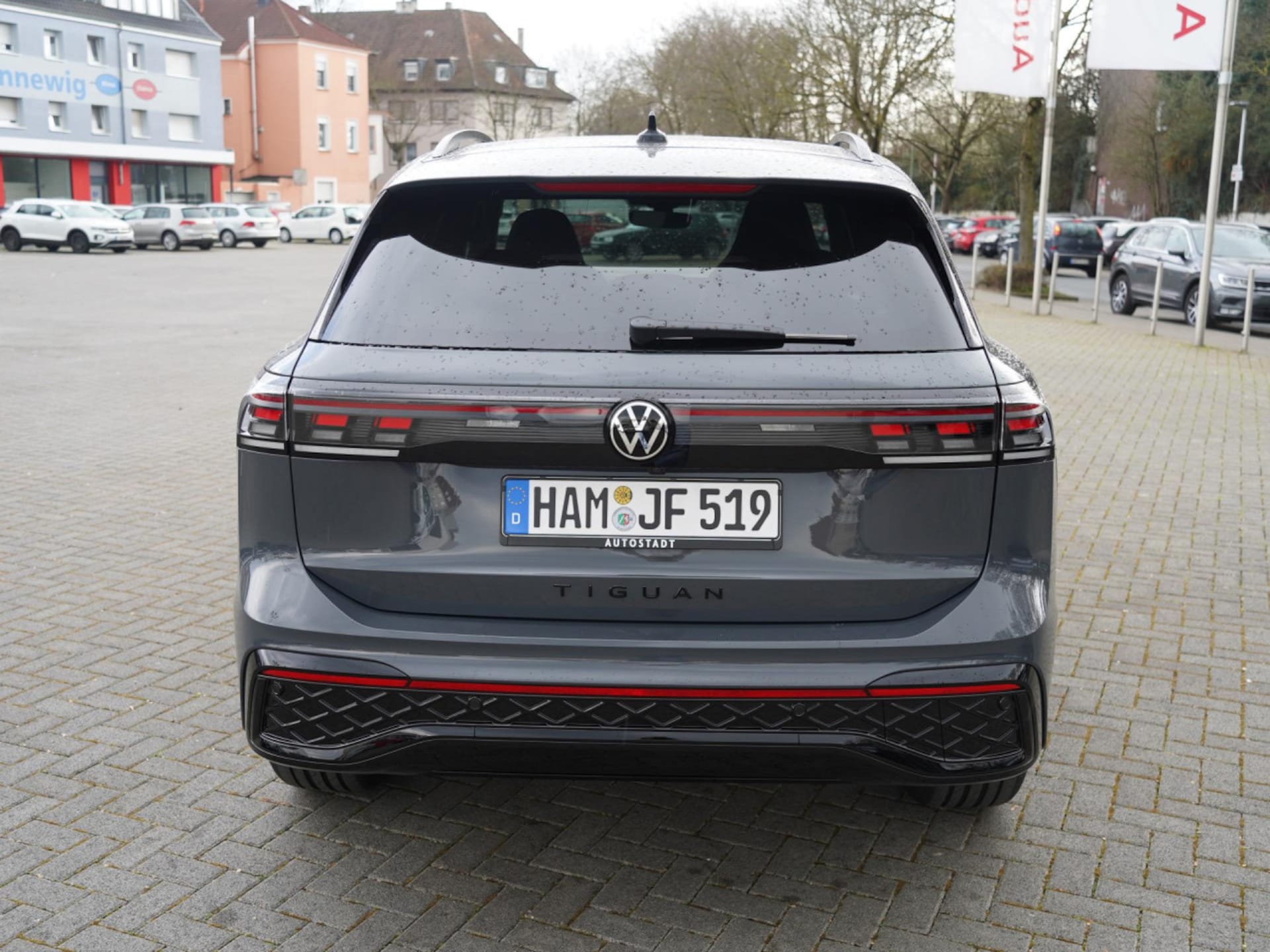 Volkswagen Tiguan R-Line