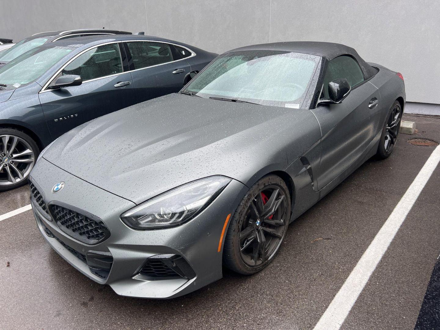 2022 BMW Z4 M40i's photo