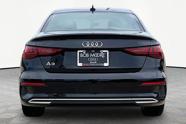 2023 Audi A3 Sedan
