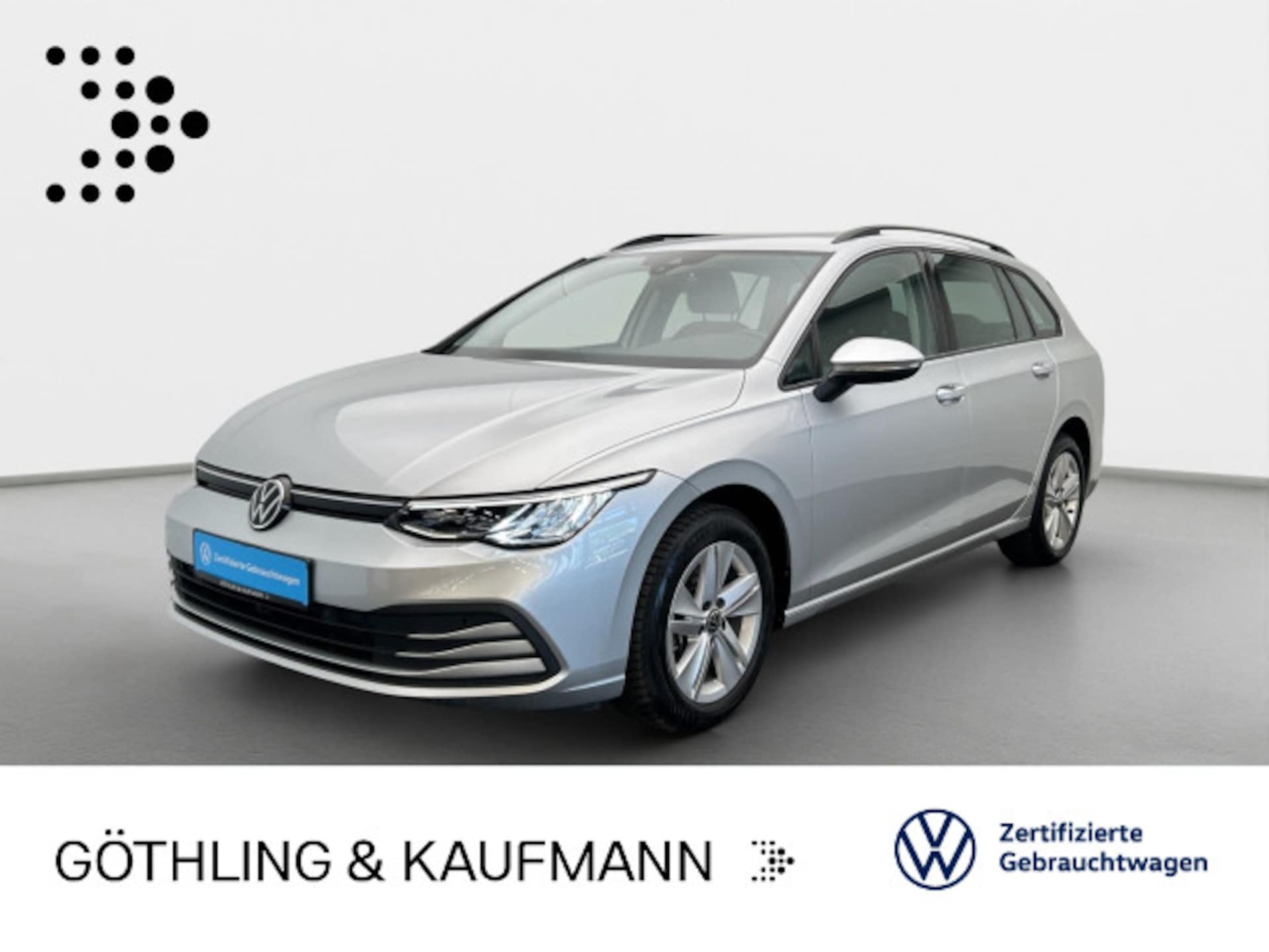 Volkswagen Golf Variant Life