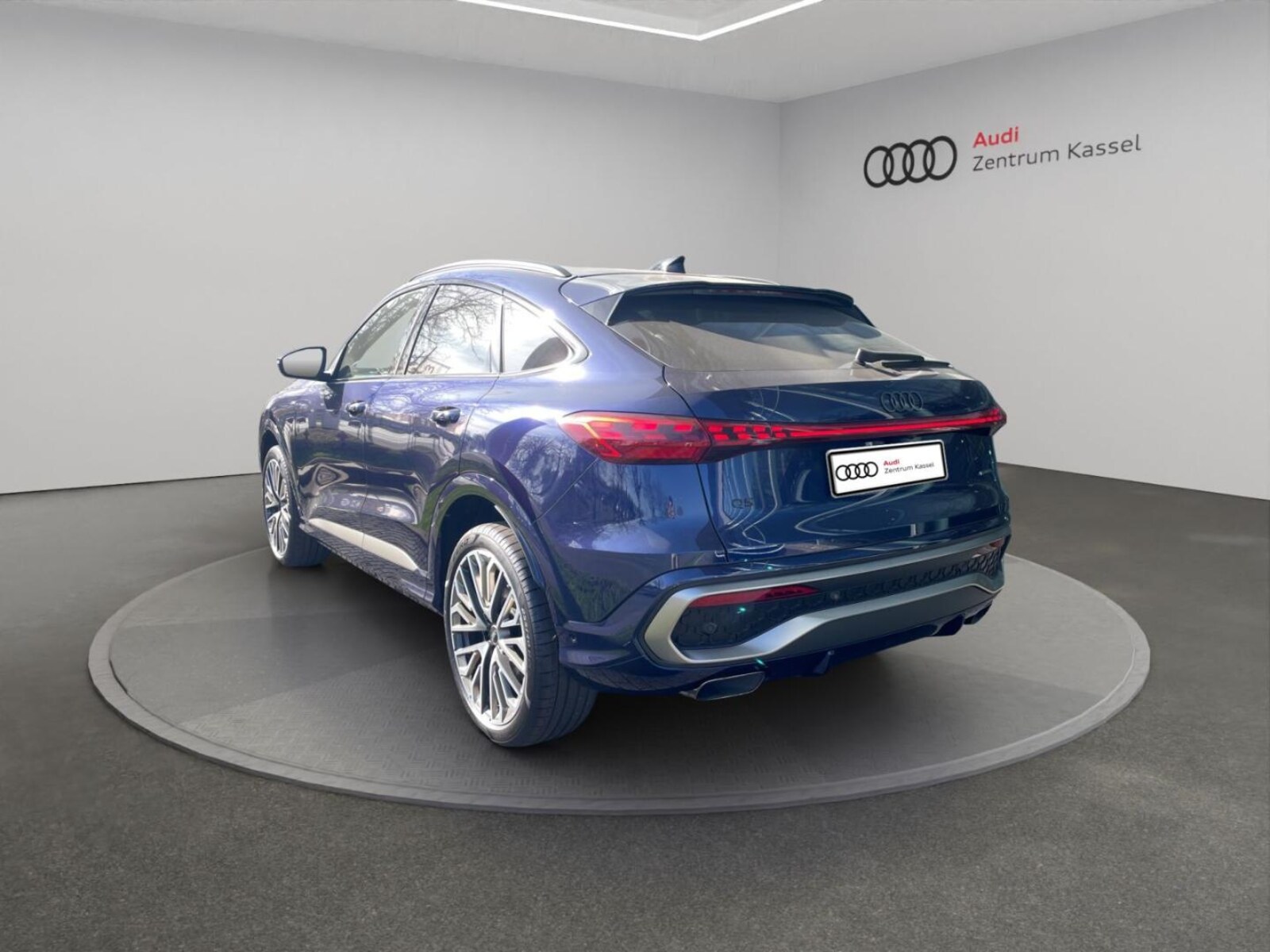Audi Q5 Sportback – Bild 3