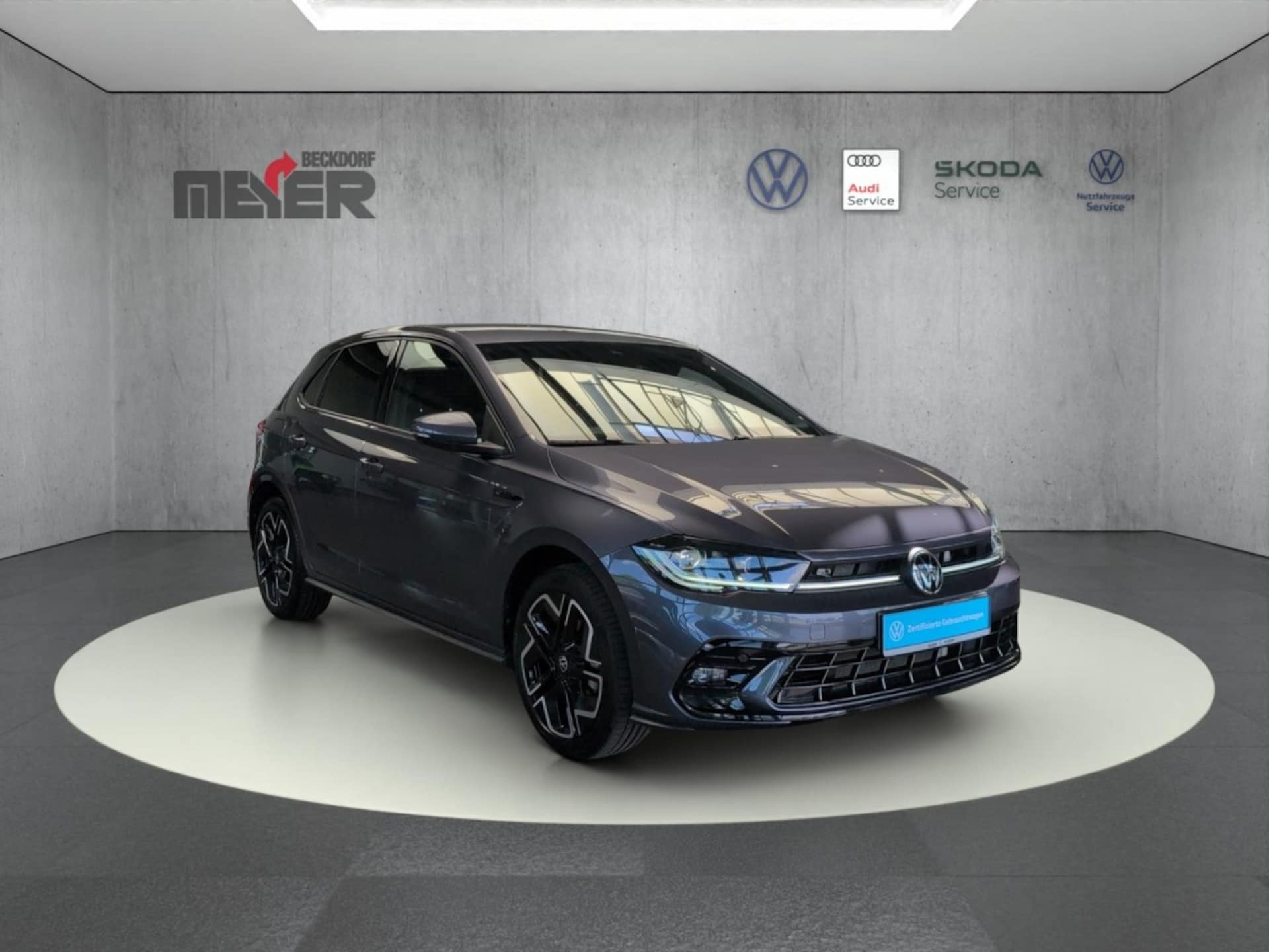 Volkswagen Polo R-Line