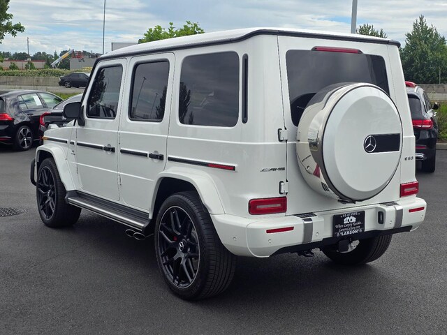 2021 Mercedes-Benz