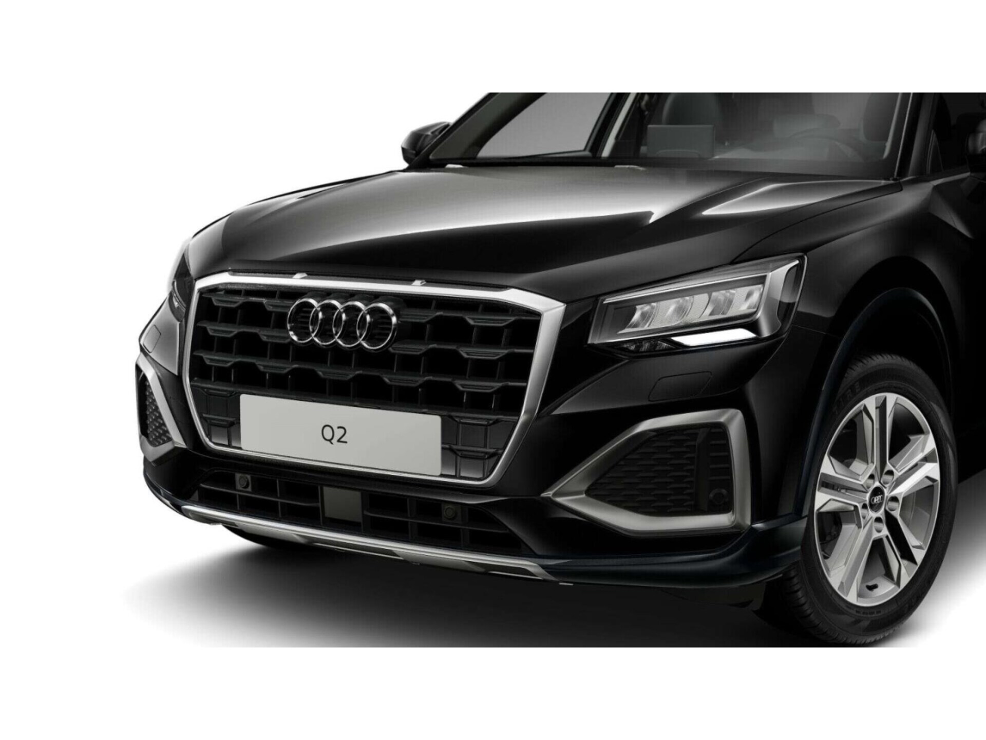 Audi Q2 Advanced