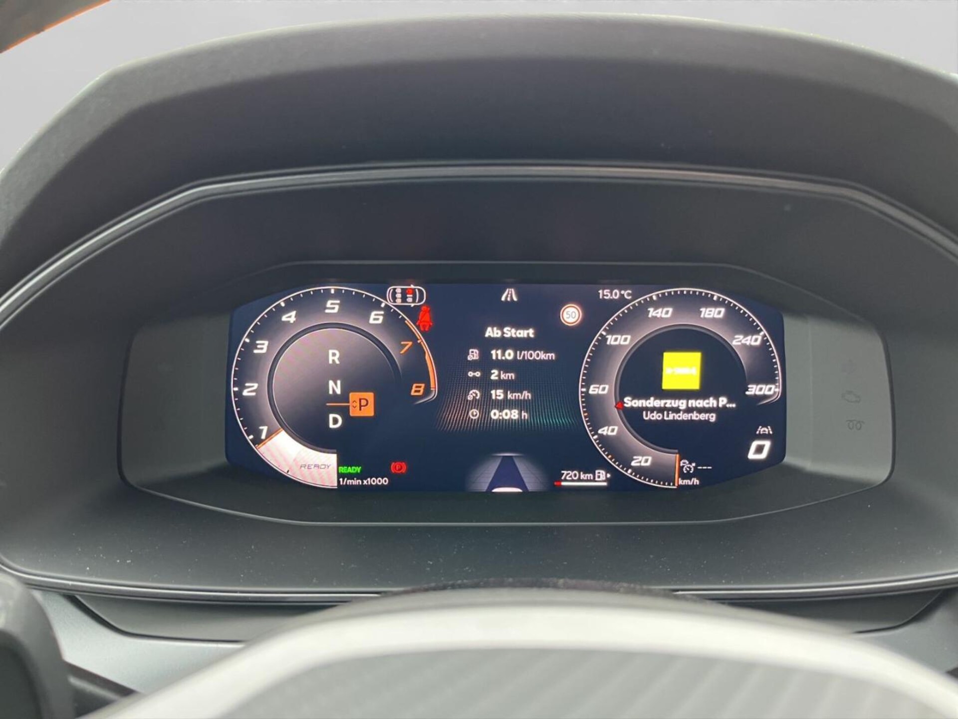 CUPRA Leon Sportstourer