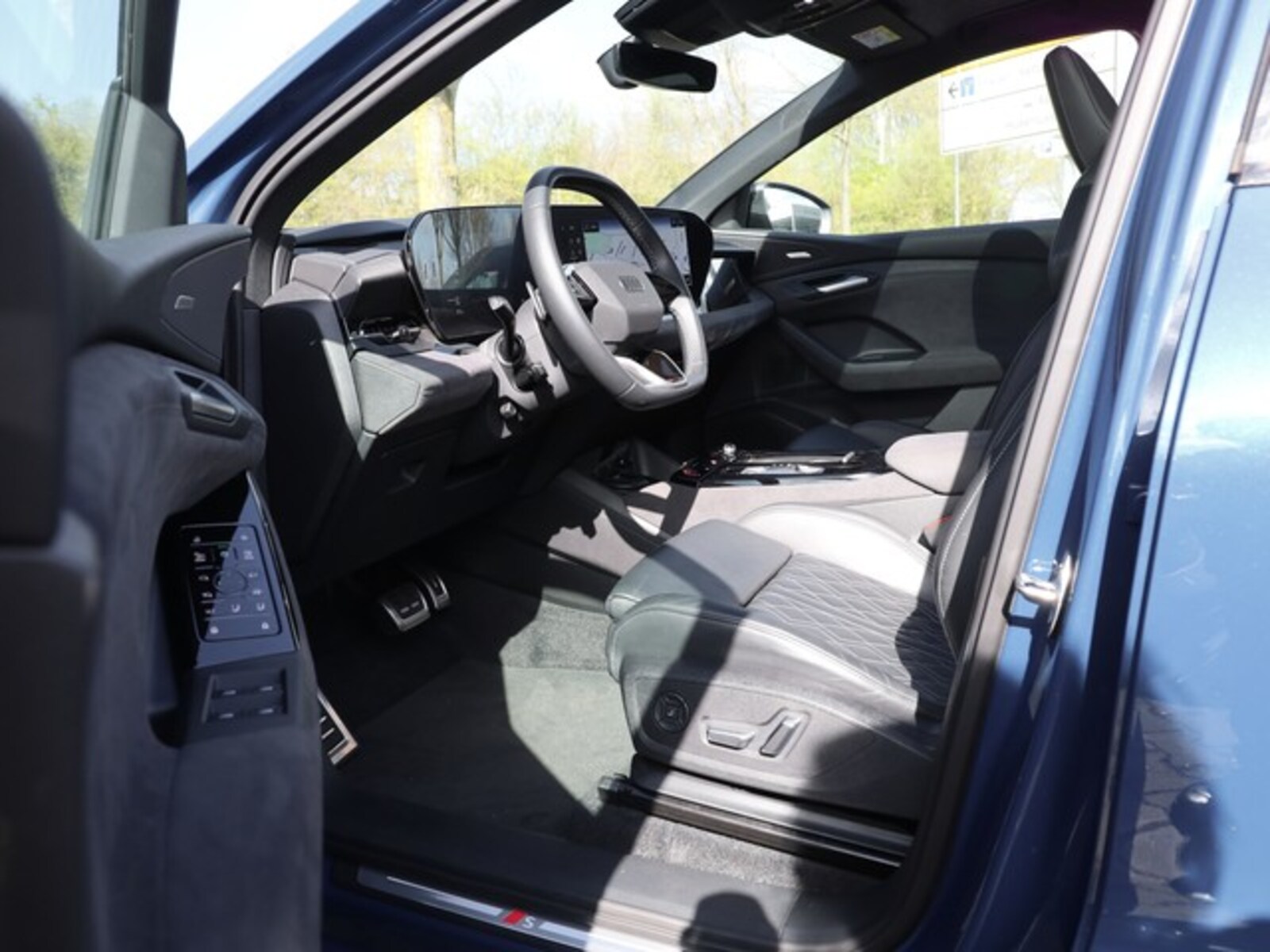 Audi SQ6 e-tron – Bild 9
