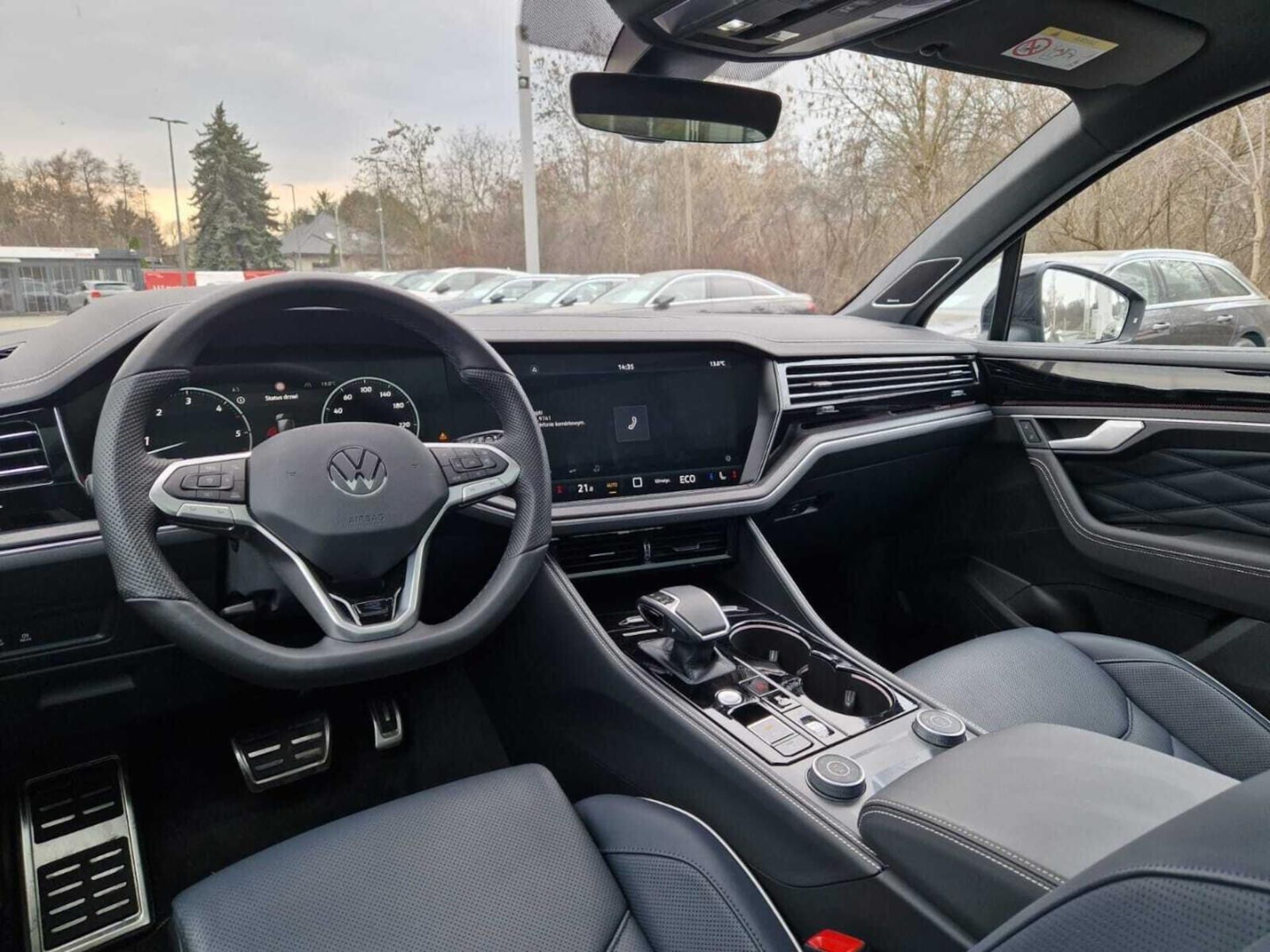 Volkswagen Touareg R-Line