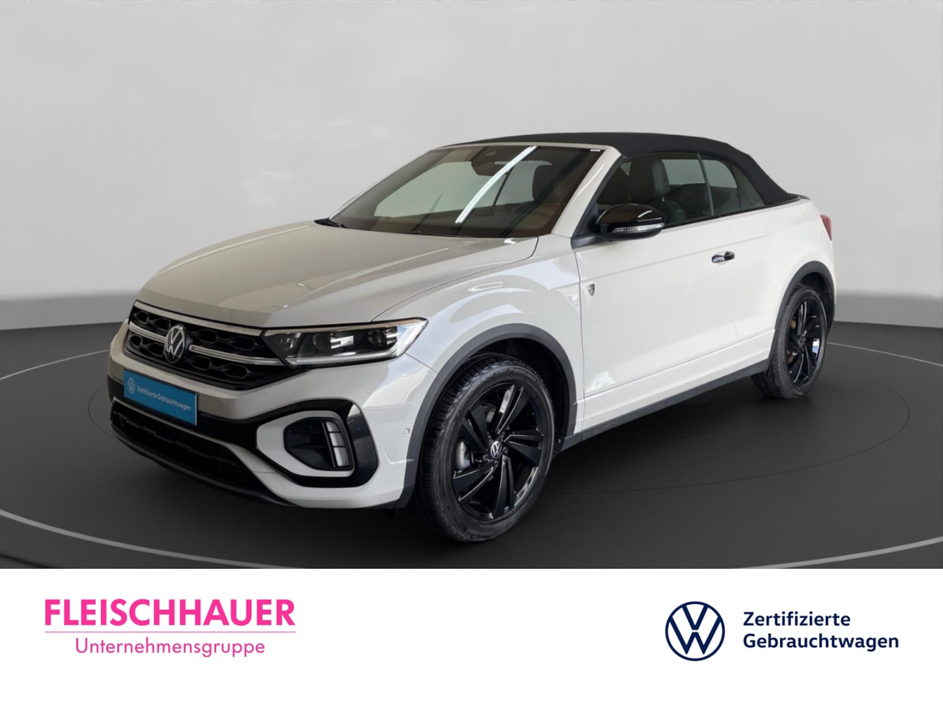 Volkswagen T-Roc Cabriolet R-Line