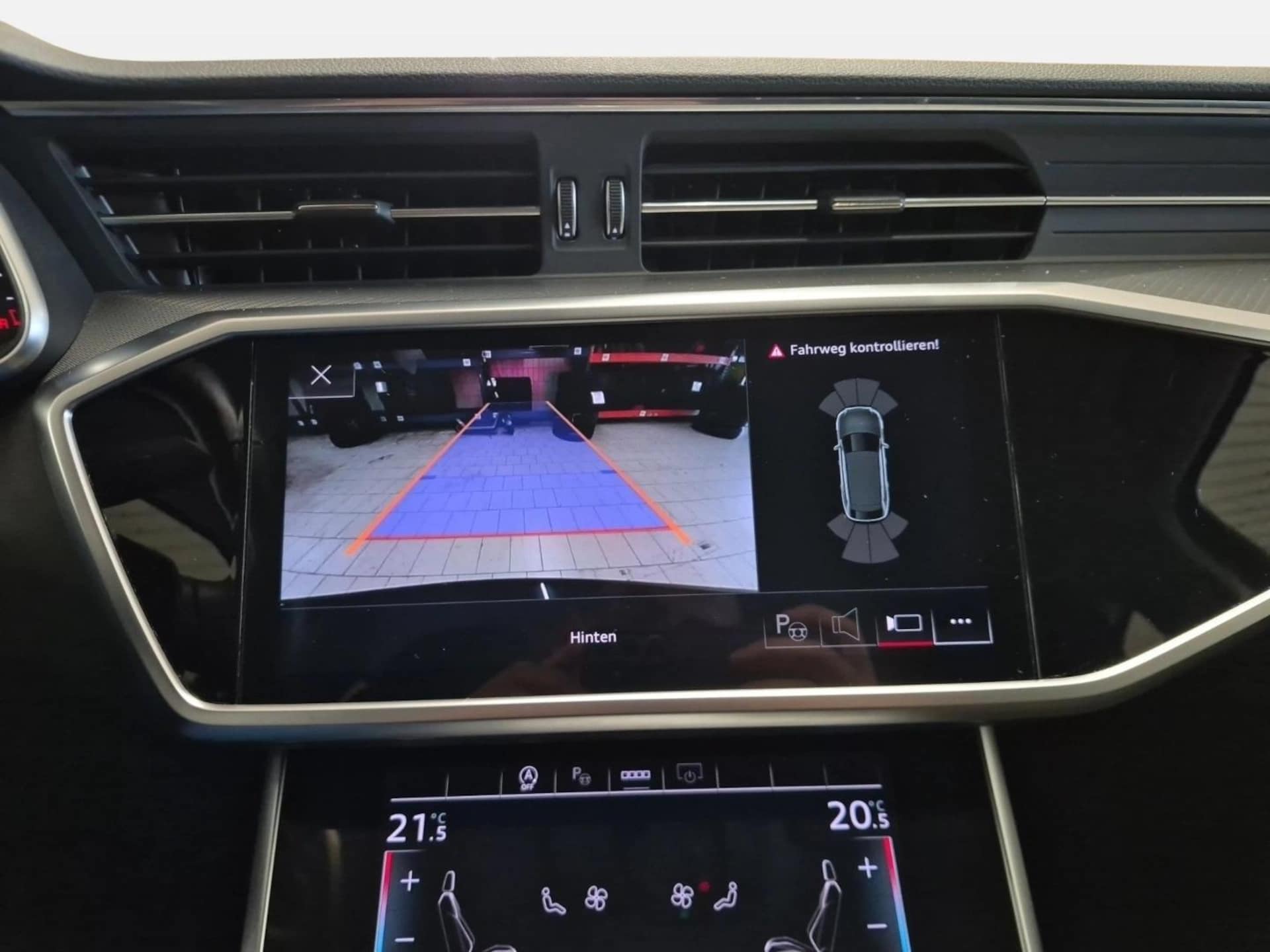Audi A6 Avant Sport