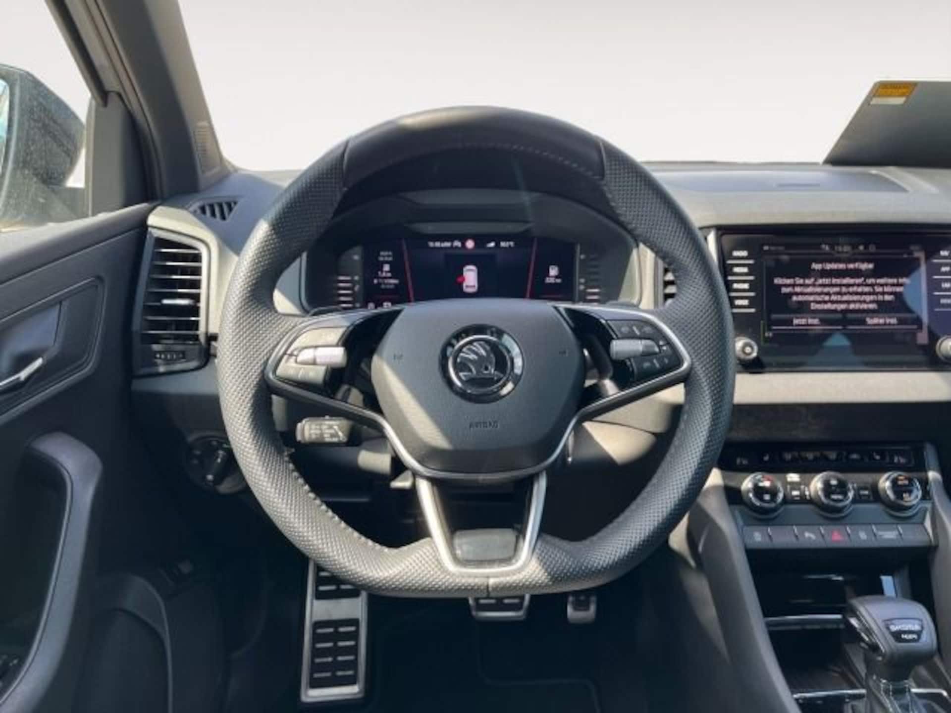 Skoda Karoq Sportline