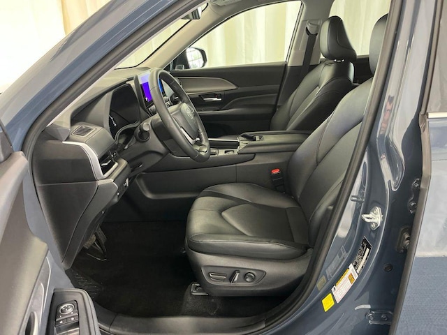 2024 Toyota Grand Highlander