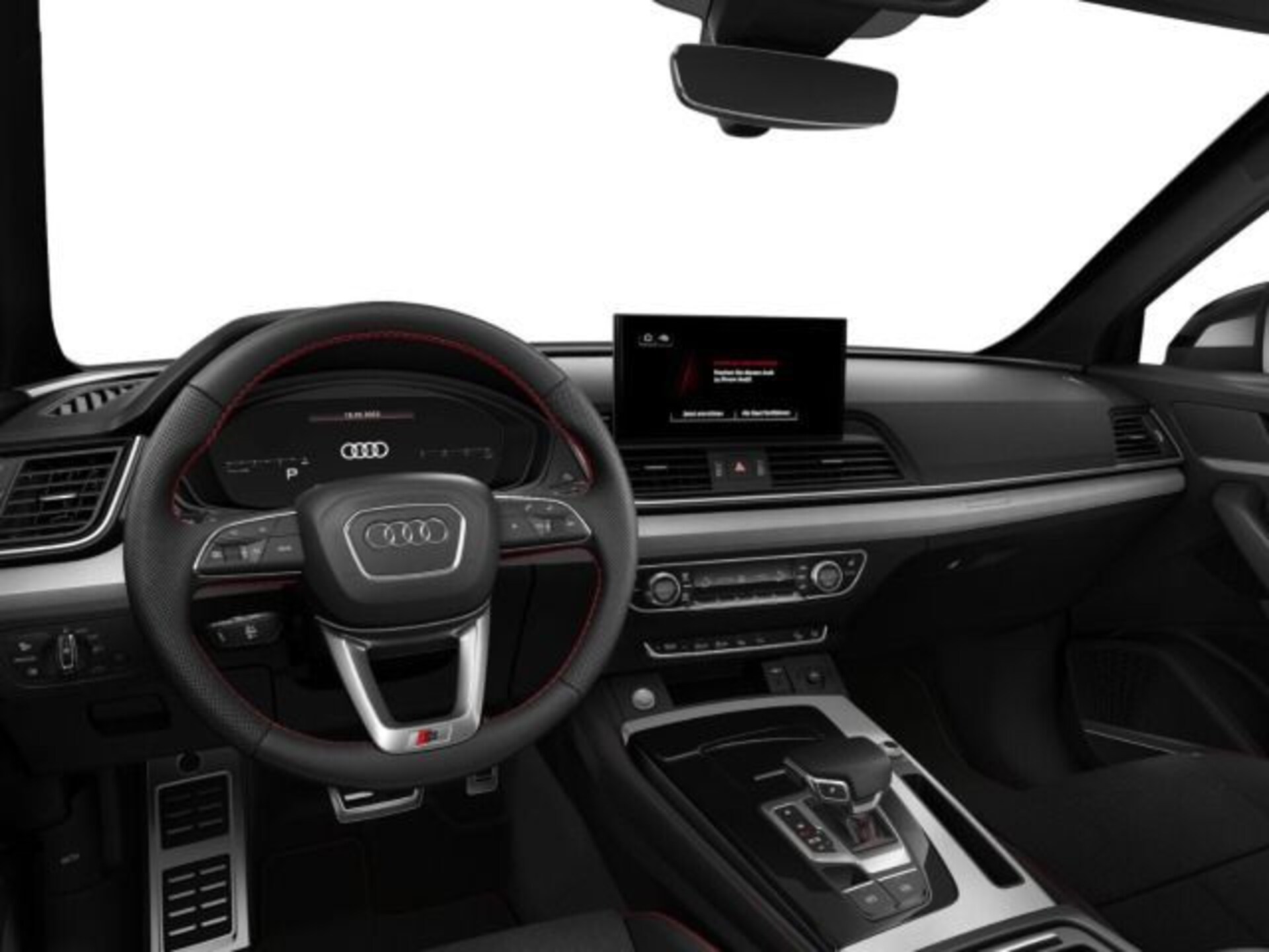 Audi Q5 SUV S line