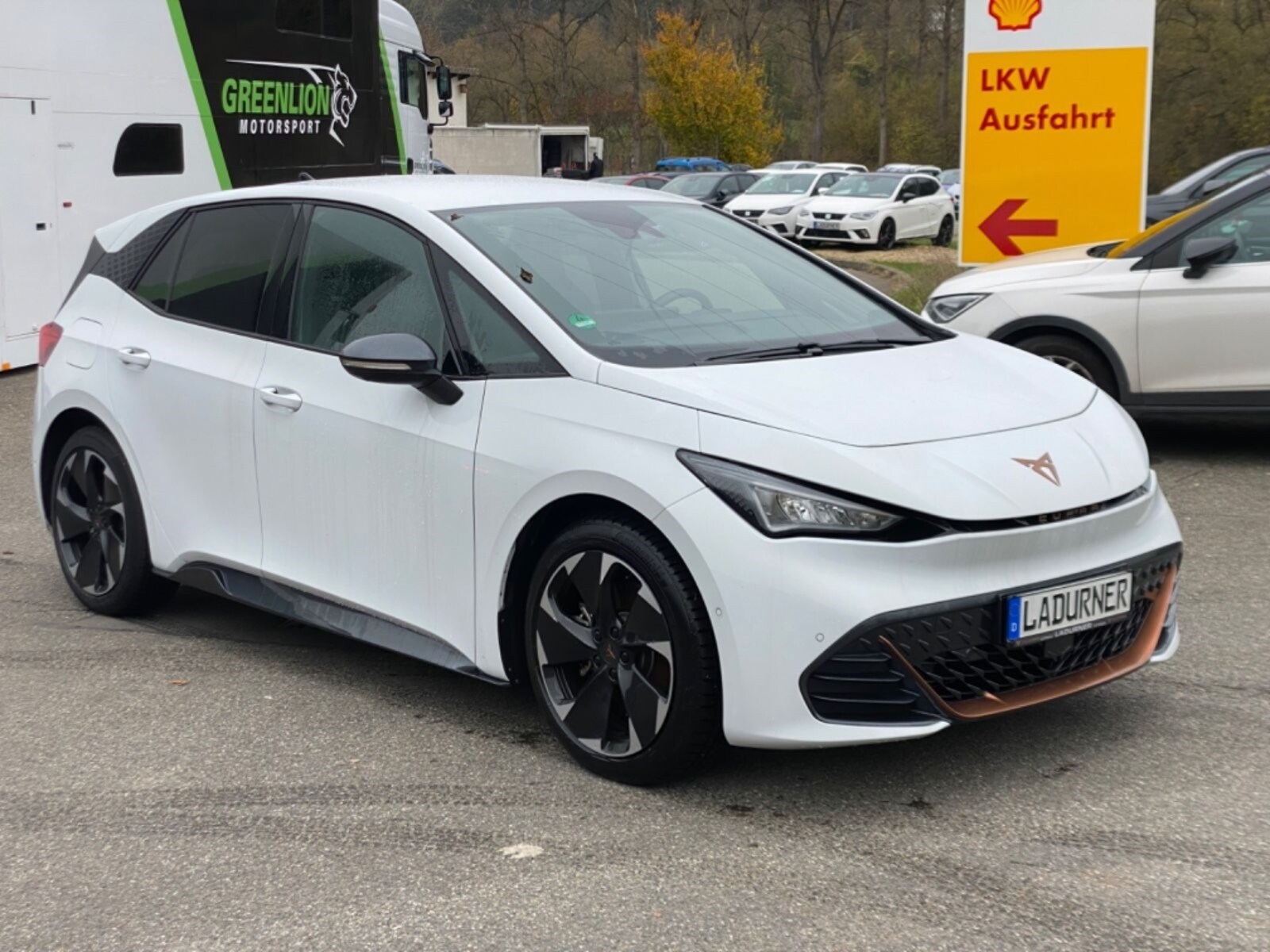 CUPRA Born – Bild 5