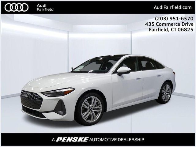 2026 Audi A5