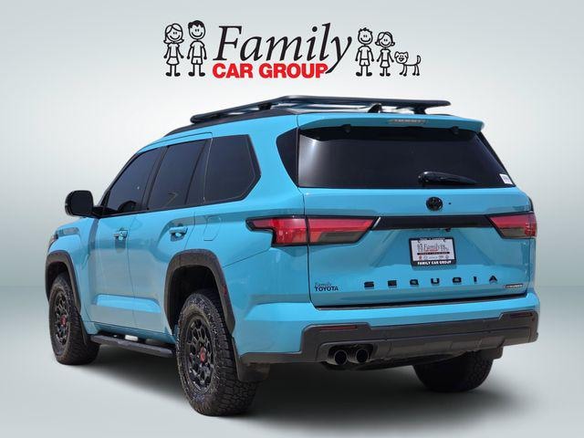 2026 Toyota Sequoia