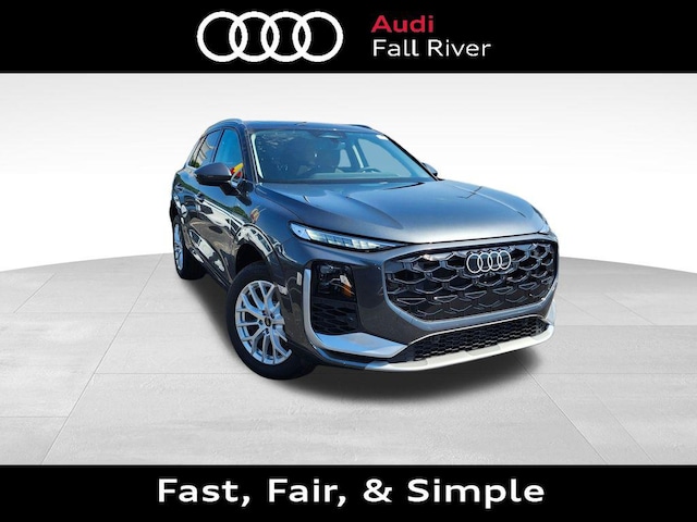 Photo of 2026 Audi Q3 SUV 