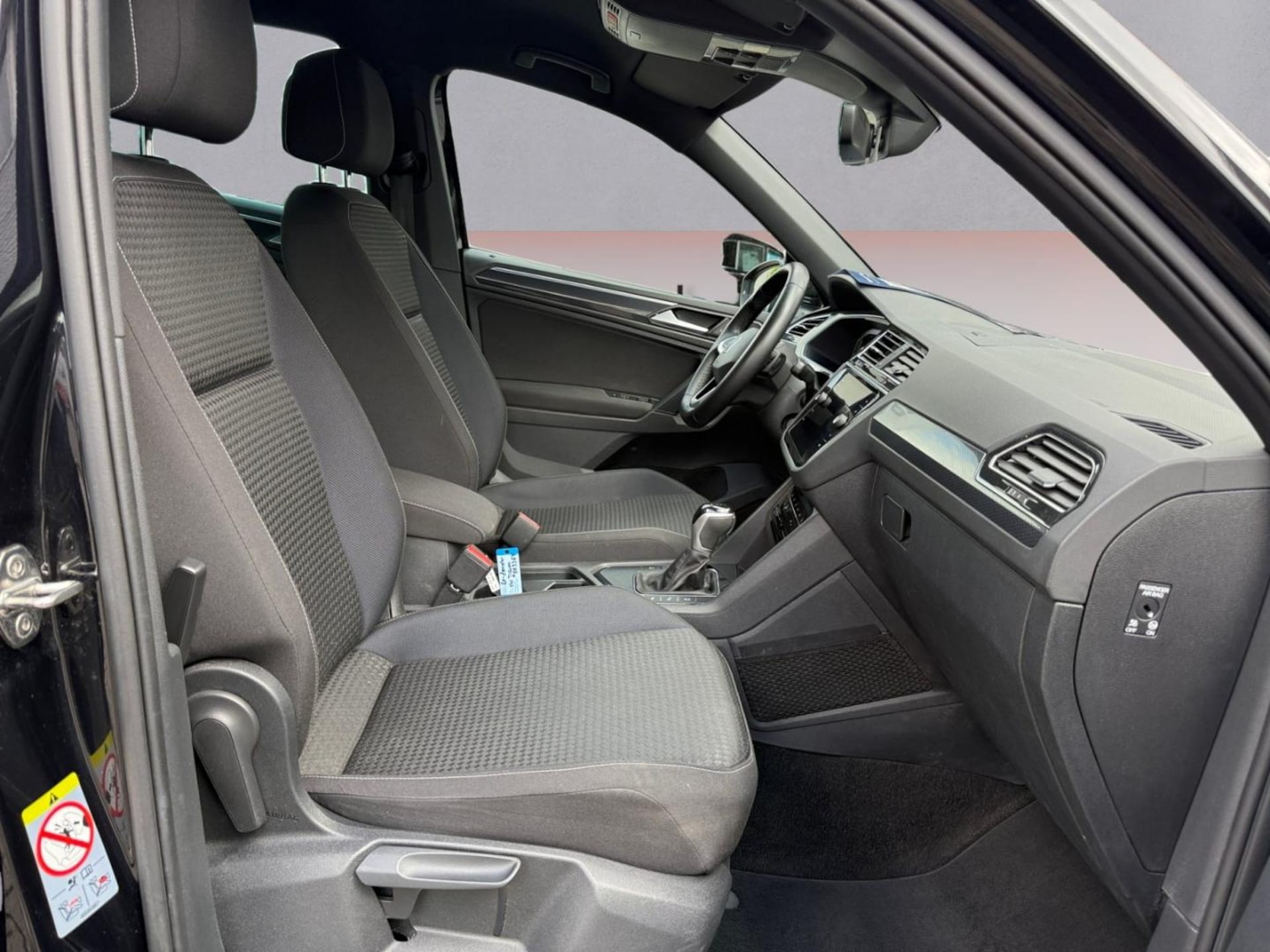 Volkswagen Tiguan United