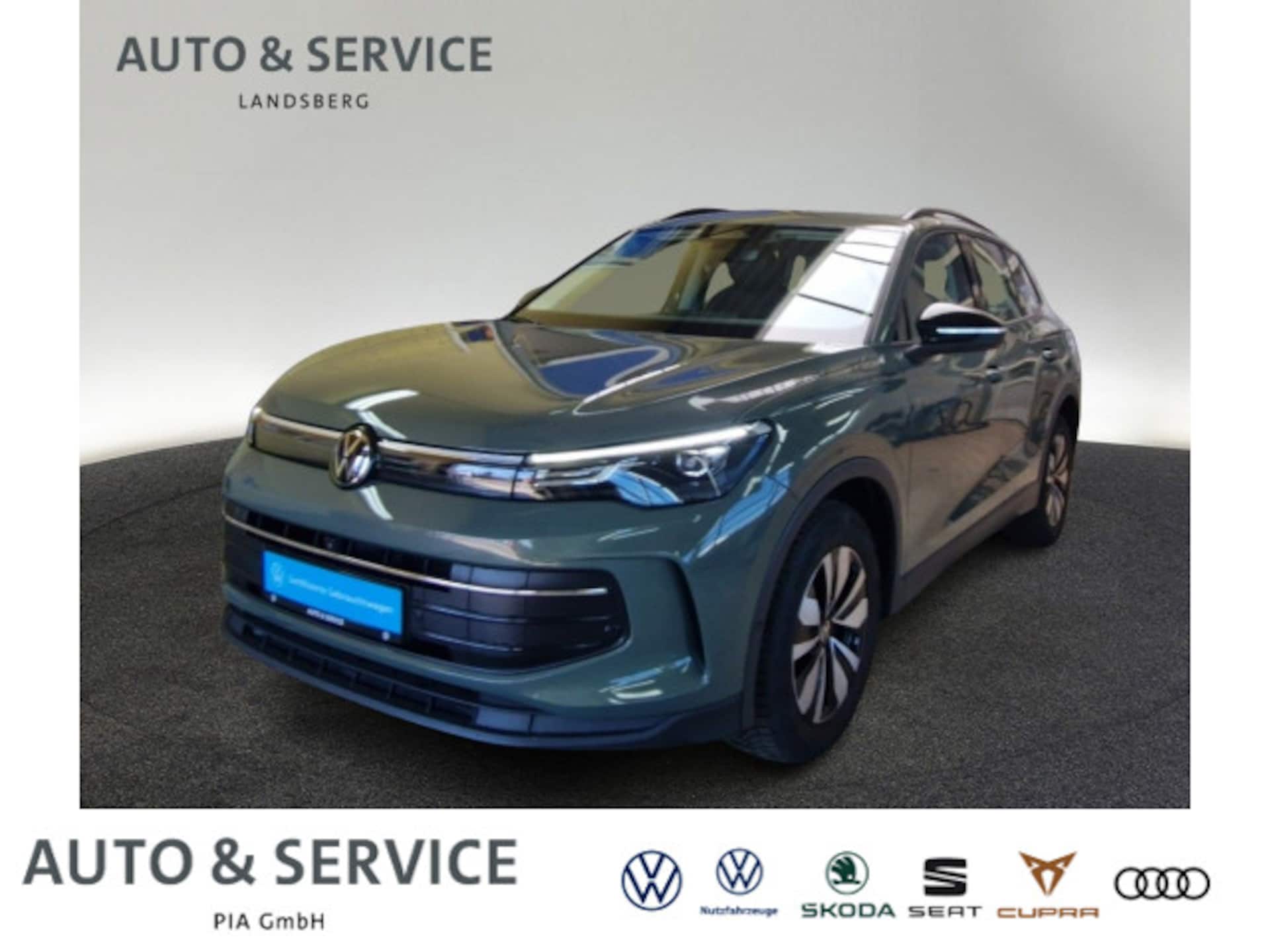 Volkswagen Tiguan Life
