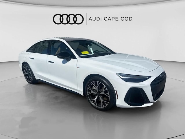 Photo of 2026 Audi A6 Sedan 