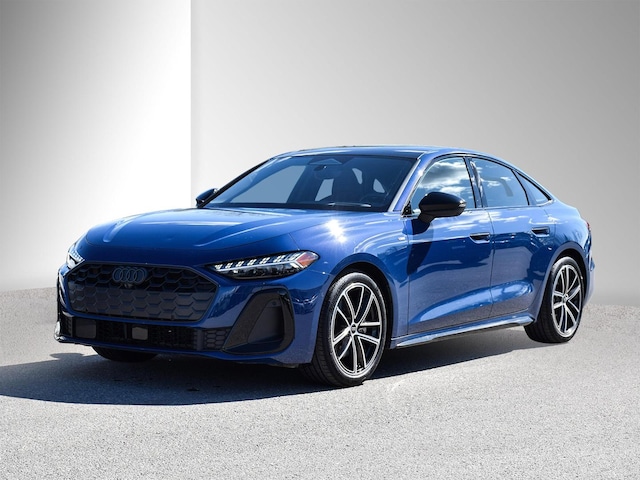 2025 Audi A5 Sedan
