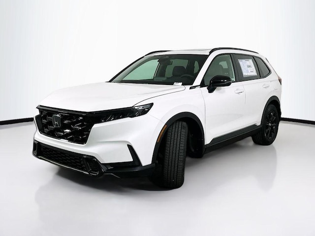 2026 Honda CR-V Hybrid