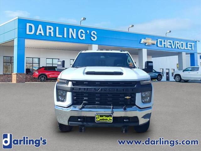 2021 Chevrolet Silverado