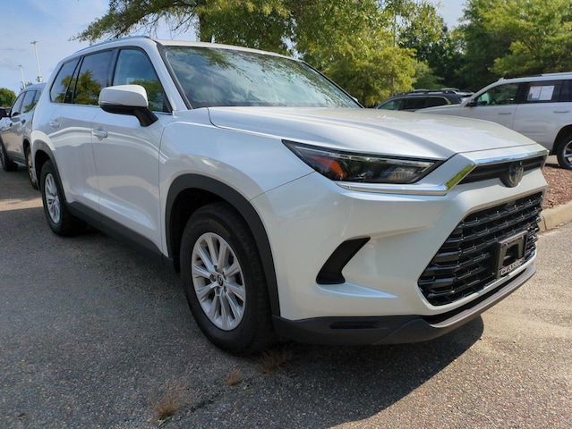 2025 Toyota Grand Highlander
