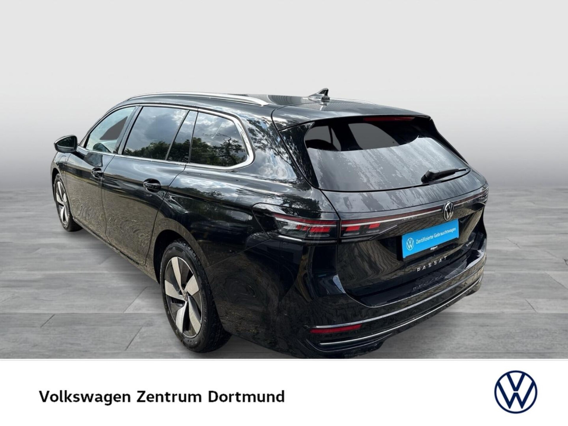 Volkswagen Passat Elegance