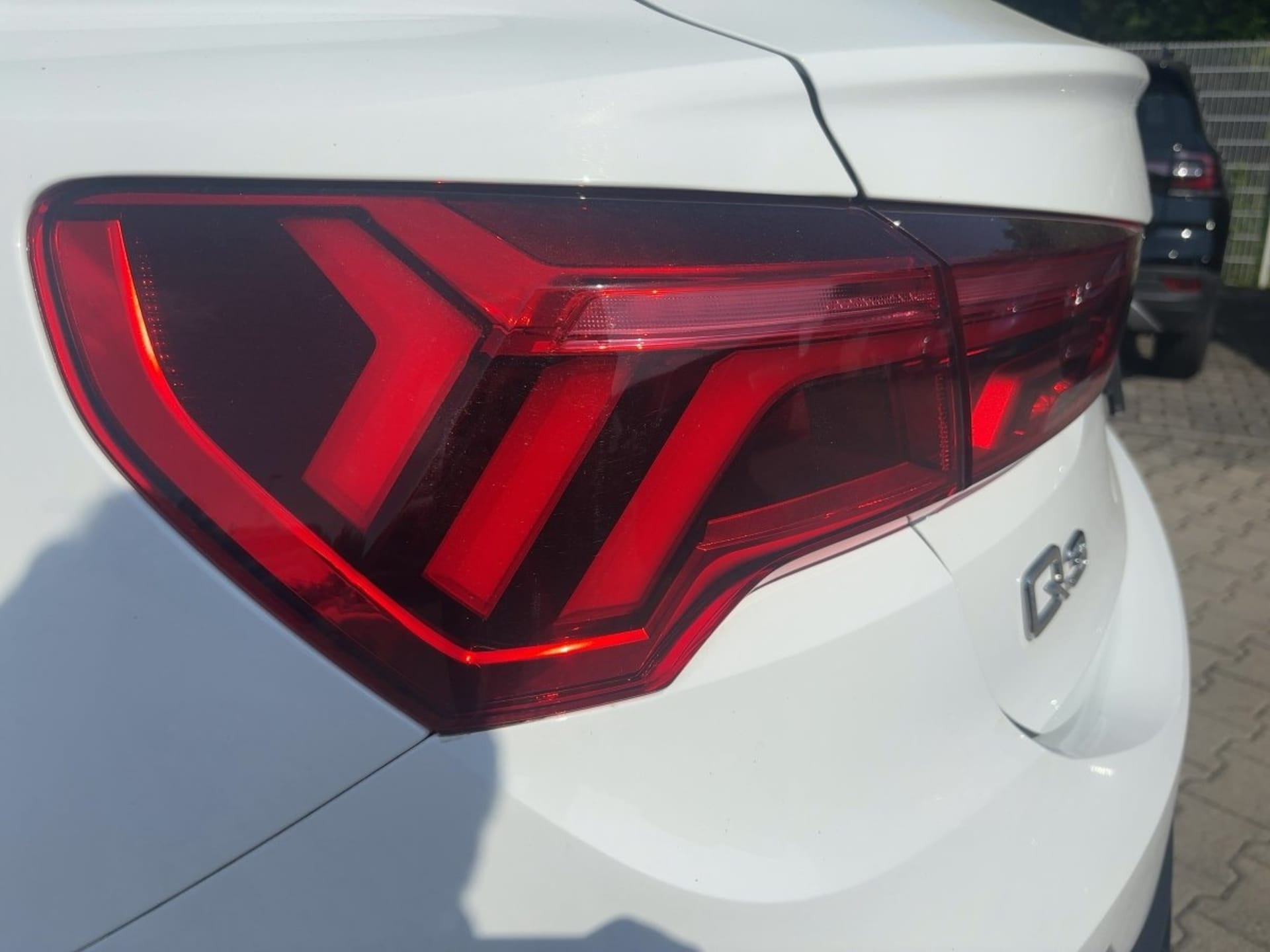 Audi Q3 Sportback TFSI e
