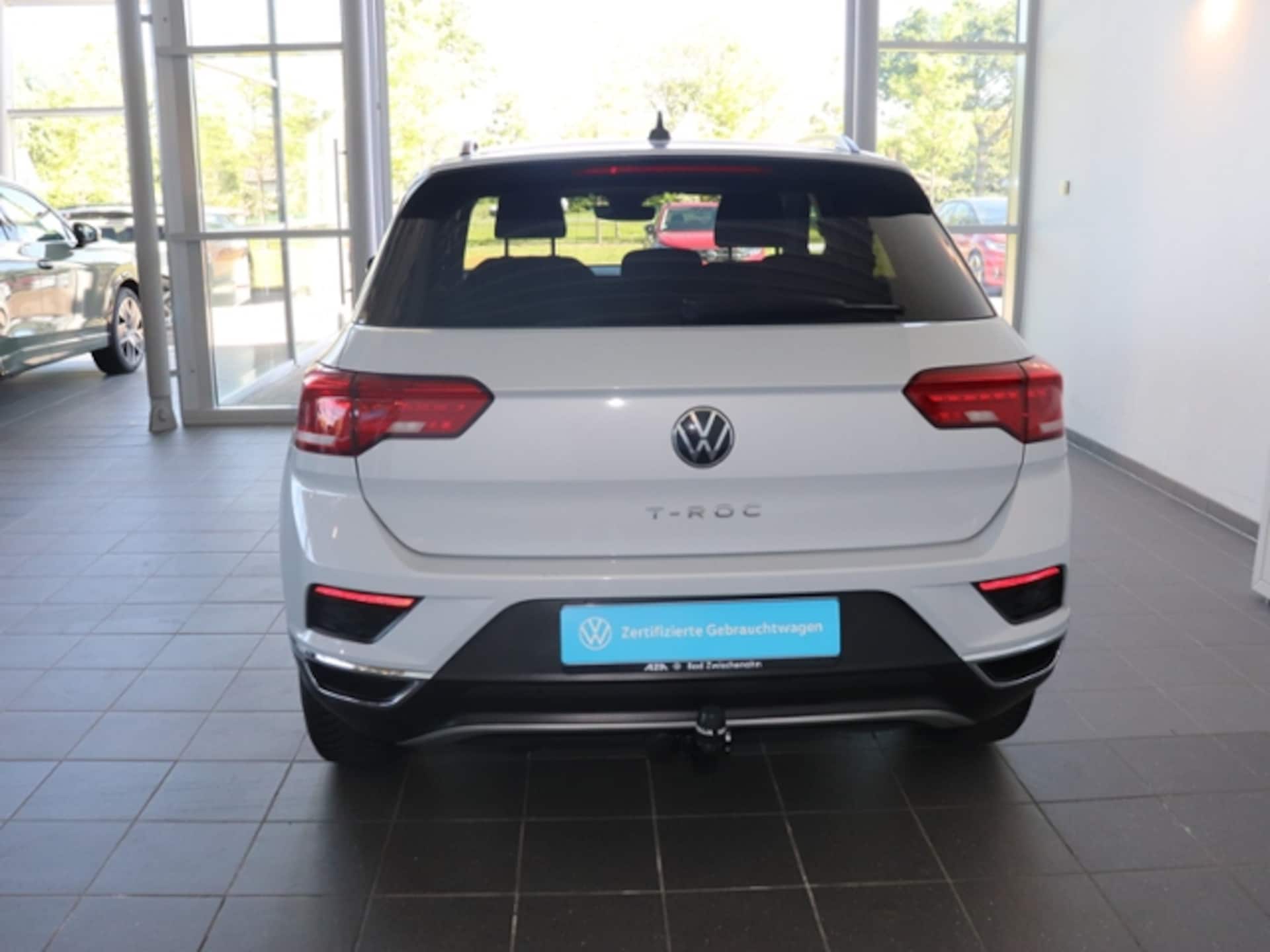 Volkswagen T-Roc Style