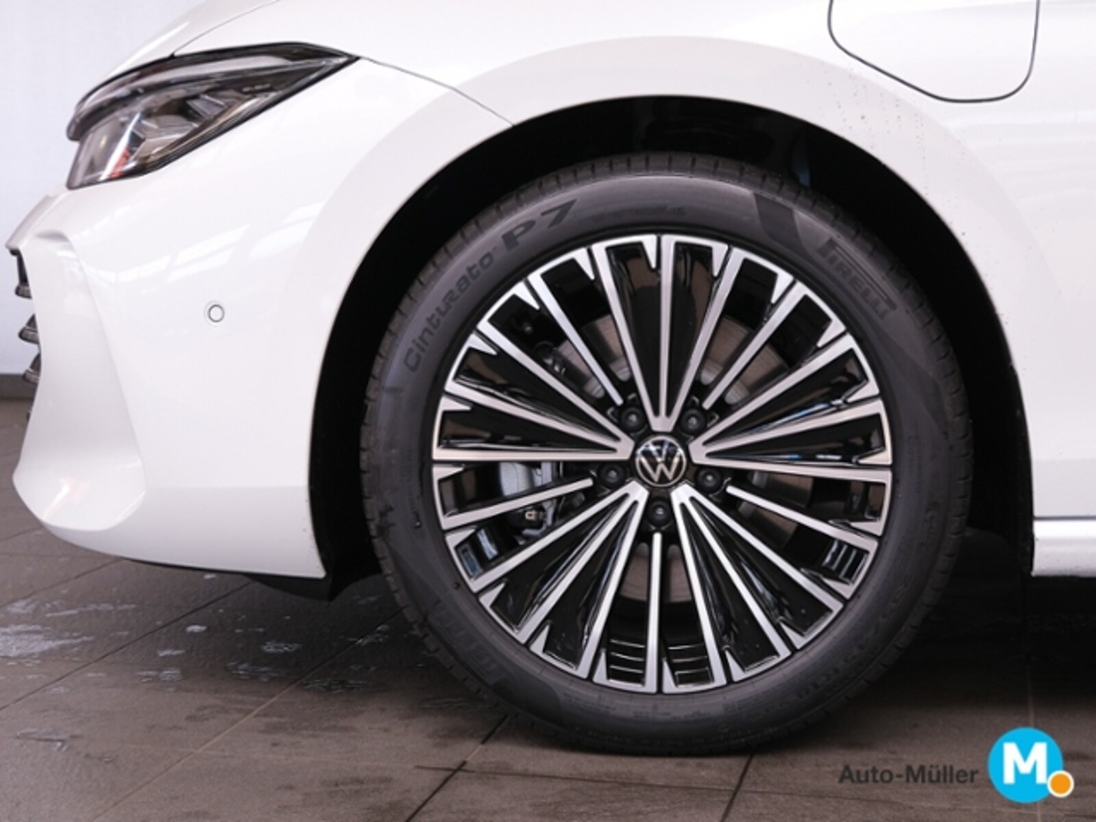 Volkswagen Passat – Bild 6