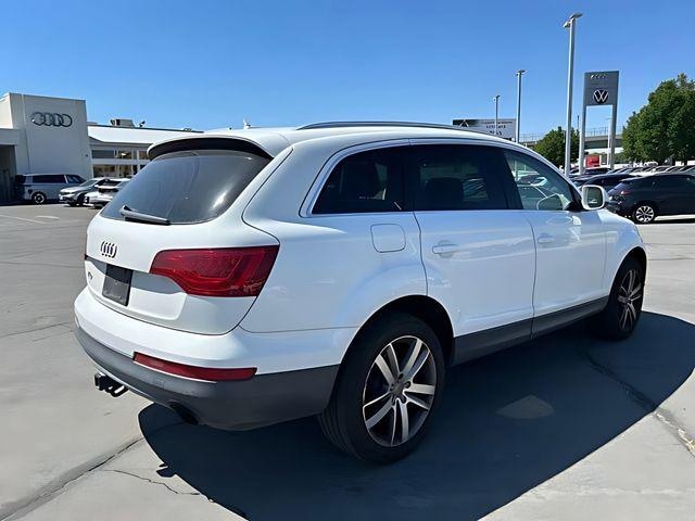 2012 Audi Q7