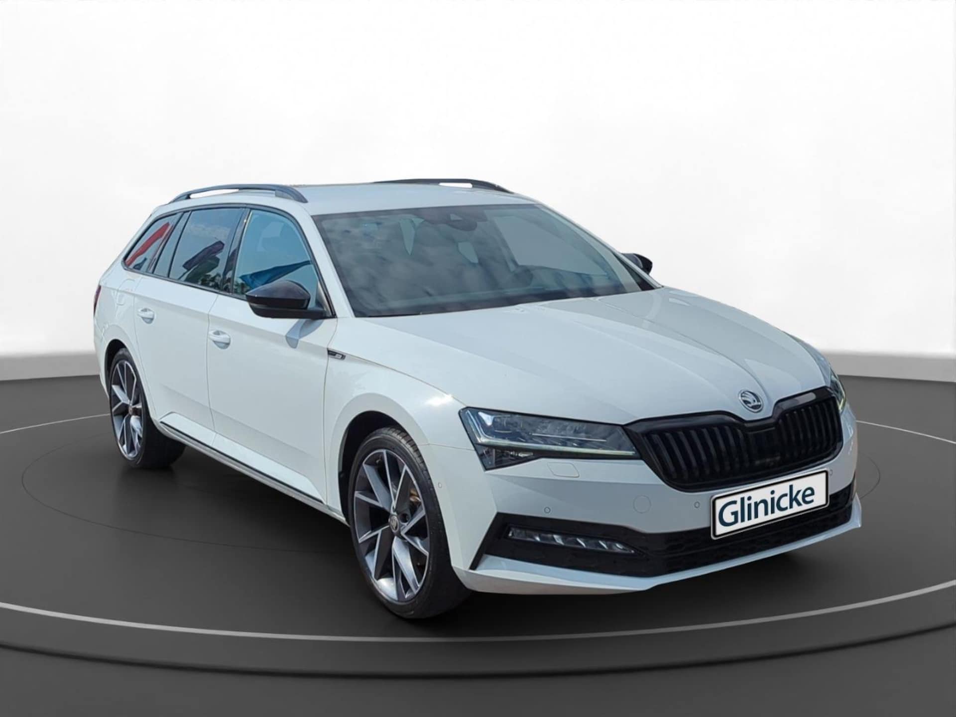 Skoda Superb Combi Sportline