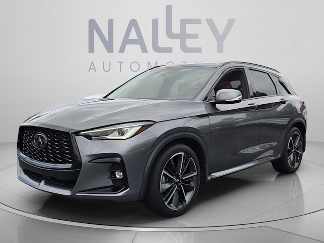 2023 Infiniti QX50