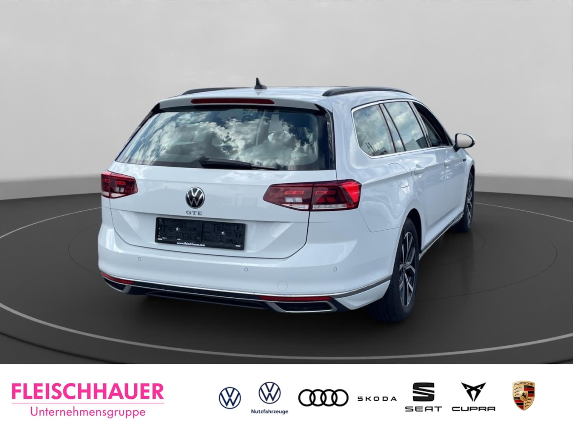Volkswagen Passat Variant GTE