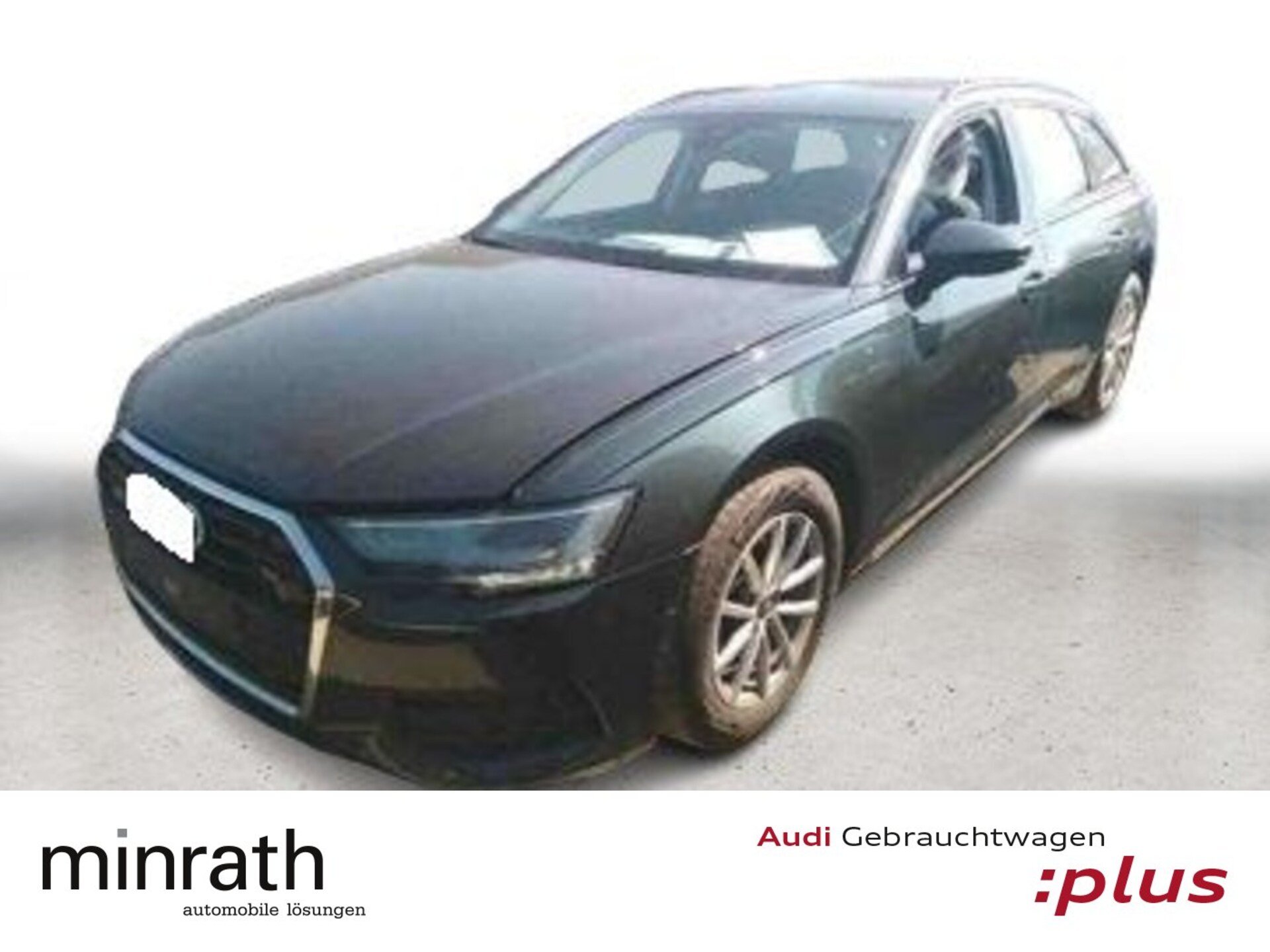 Audi A6 Avant