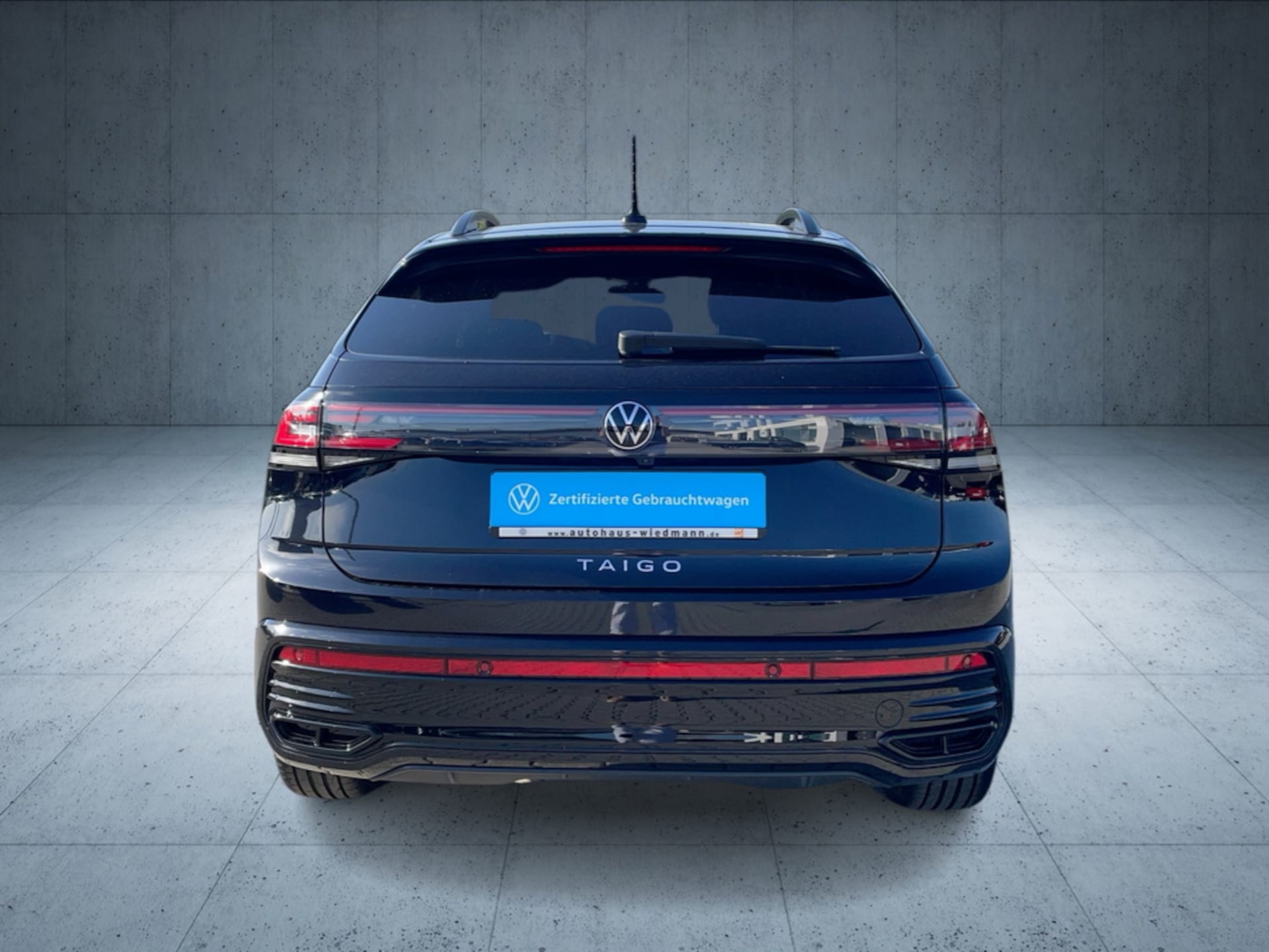 Volkswagen Taigo R-Line