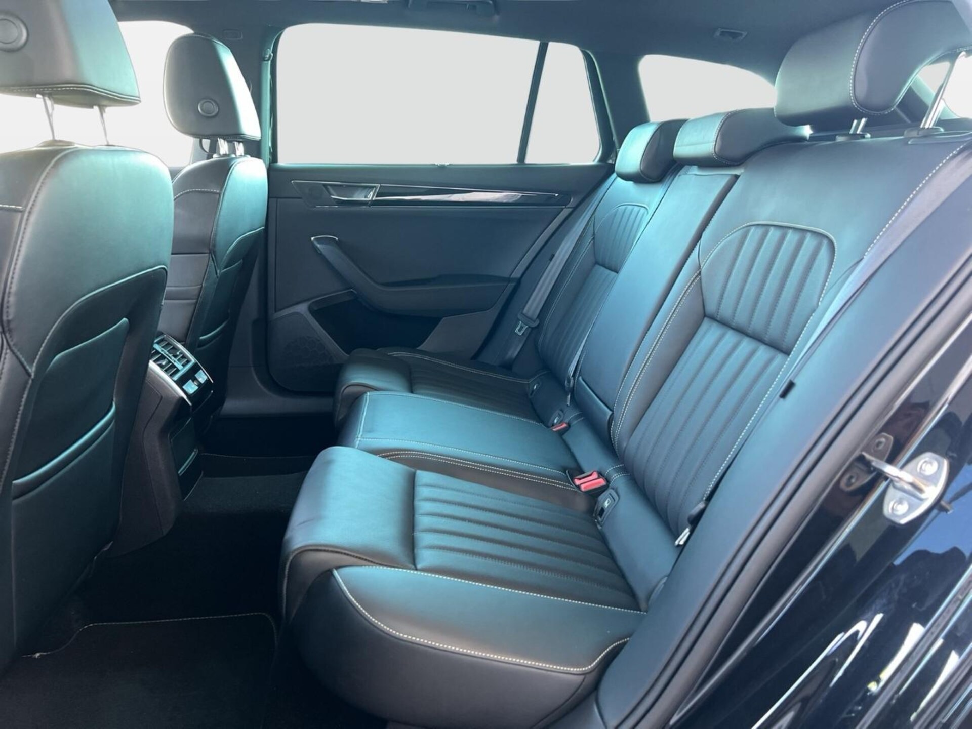 Skoda Superb Combi Laurin & Klement