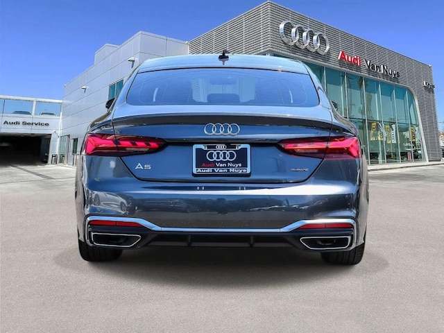 2023 Audi A5 Sportback