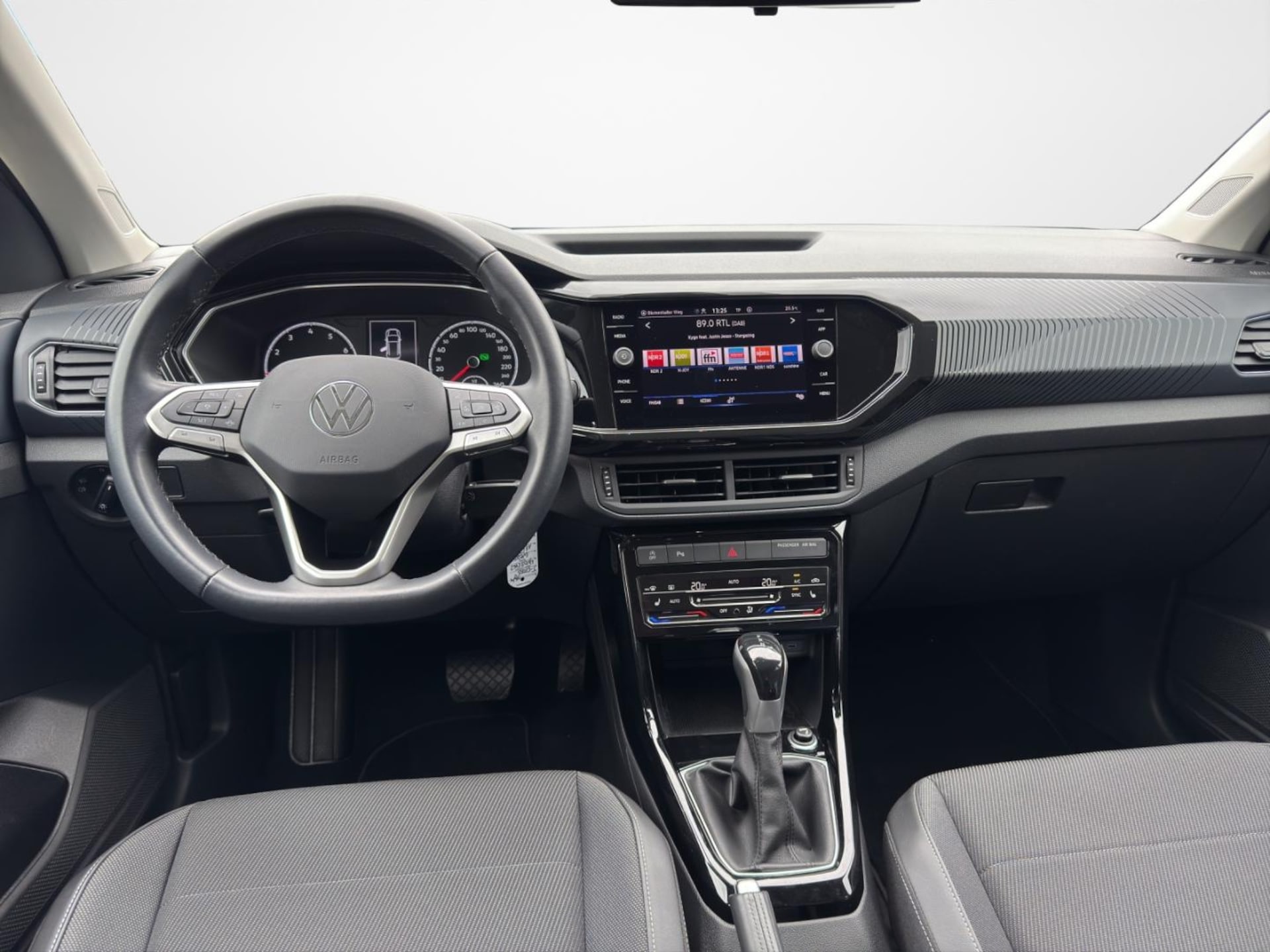 Volkswagen T-Cross Style