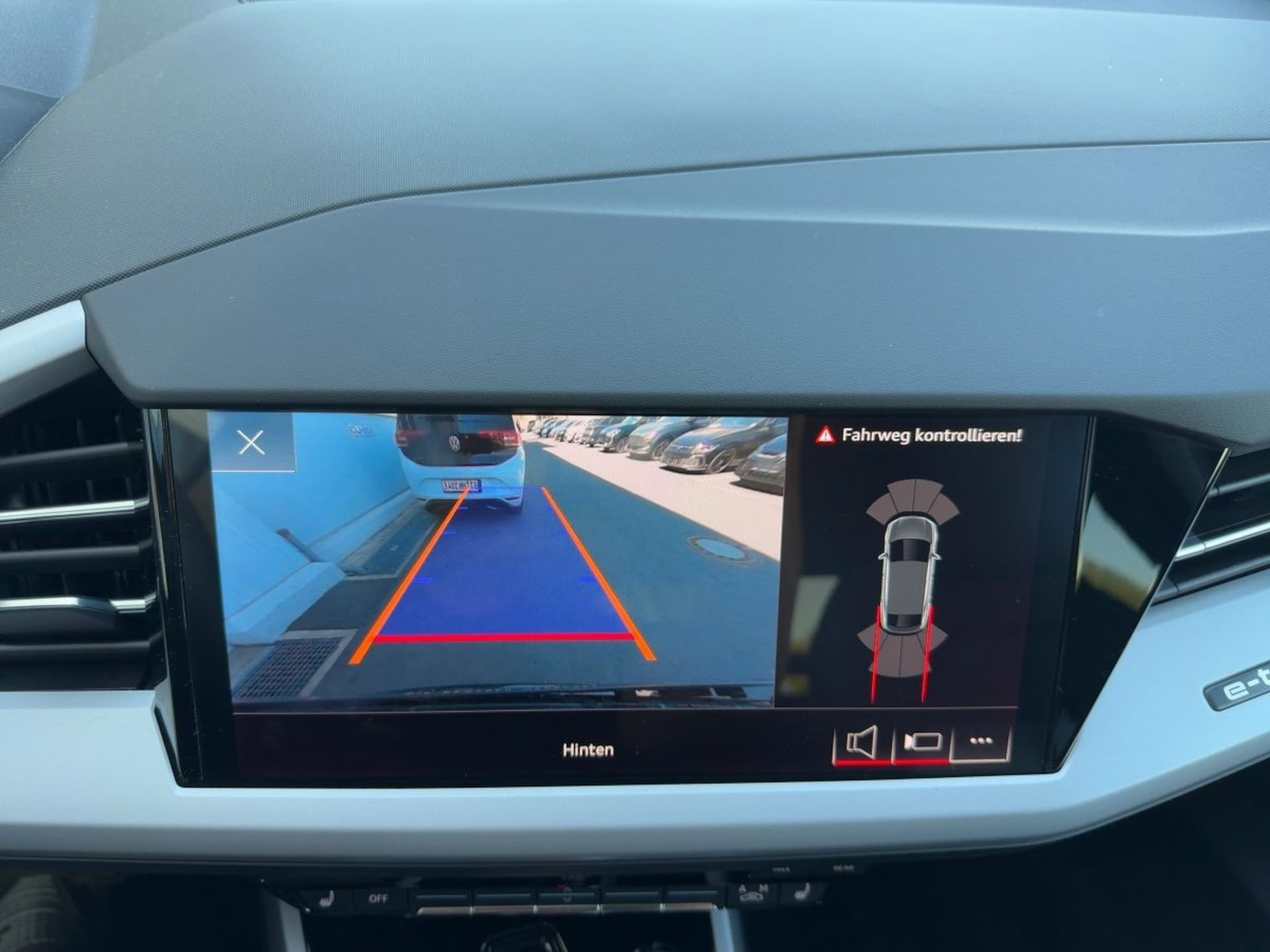 Audi Q4 Sportback e-tron