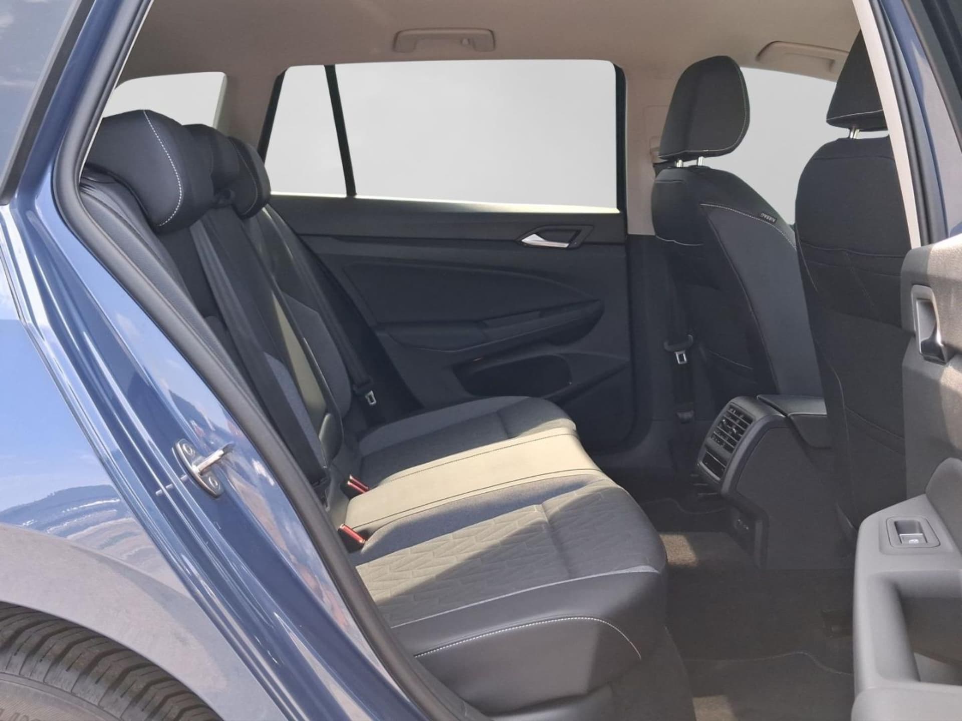 Volkswagen Golf Variant Goal